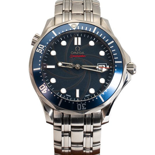 Omega Seamaster Diver 300M "James Bond" Limited Edition Ref. 2226.80.00