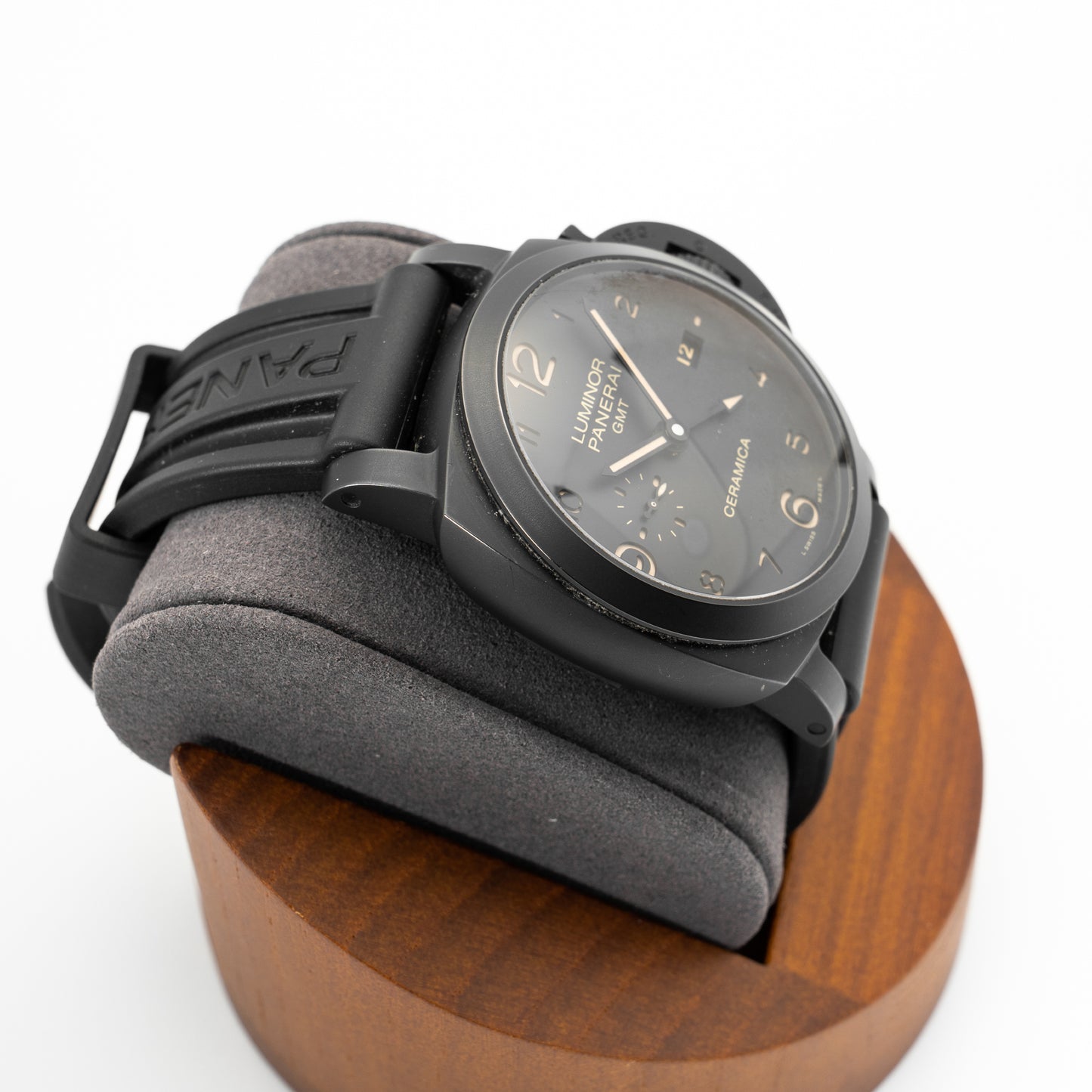 Panerai Luminor 1950 3 Days GMT “Tuttonero” PAM00438