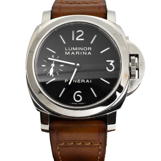 Panerai Luminor Base Logo PAM00111