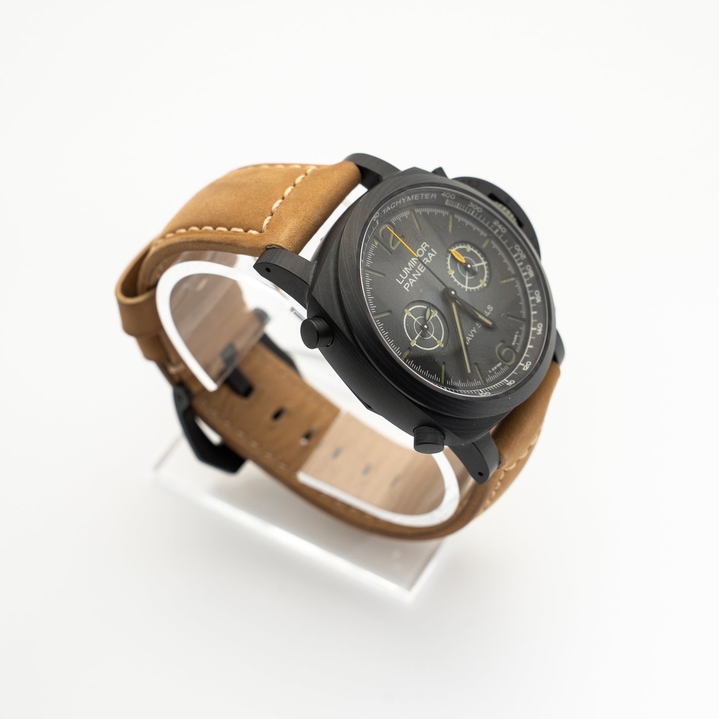 Panerai Luminor Chrono Carbotech Navy SEALs Ref. PAM01419