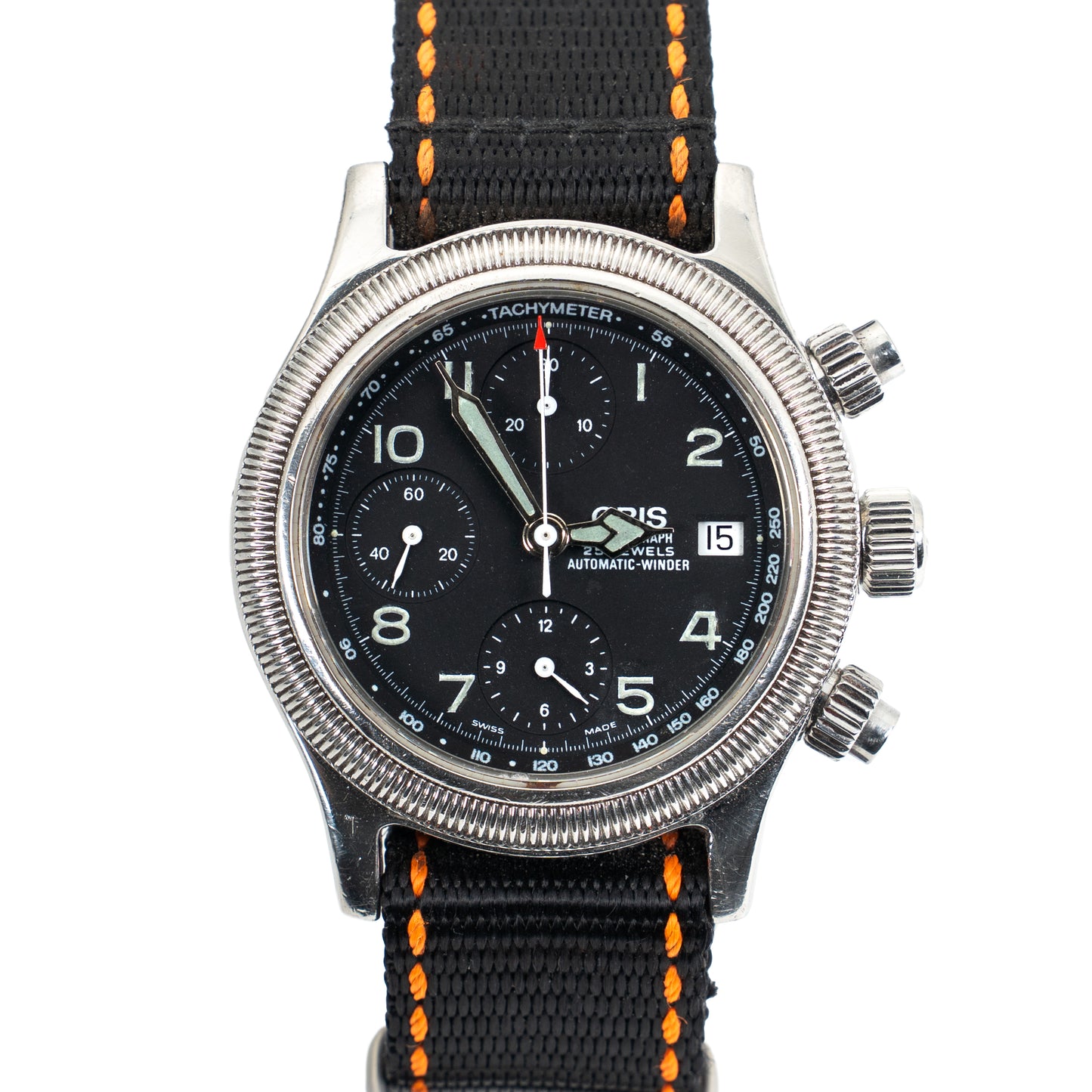 Oris Big Crown ref. 7480