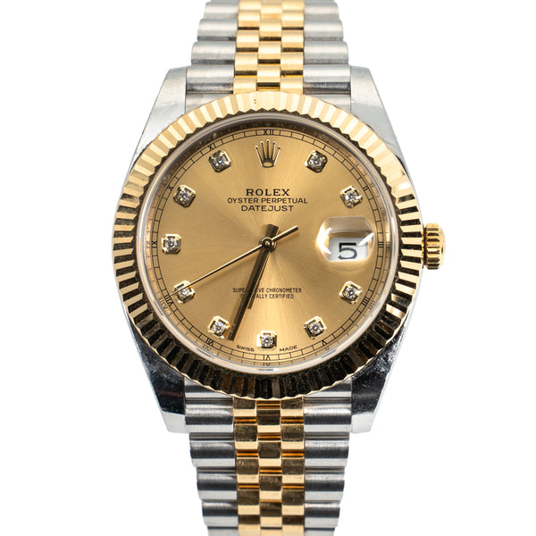 Rolex Datejust 41 Ref. 126333