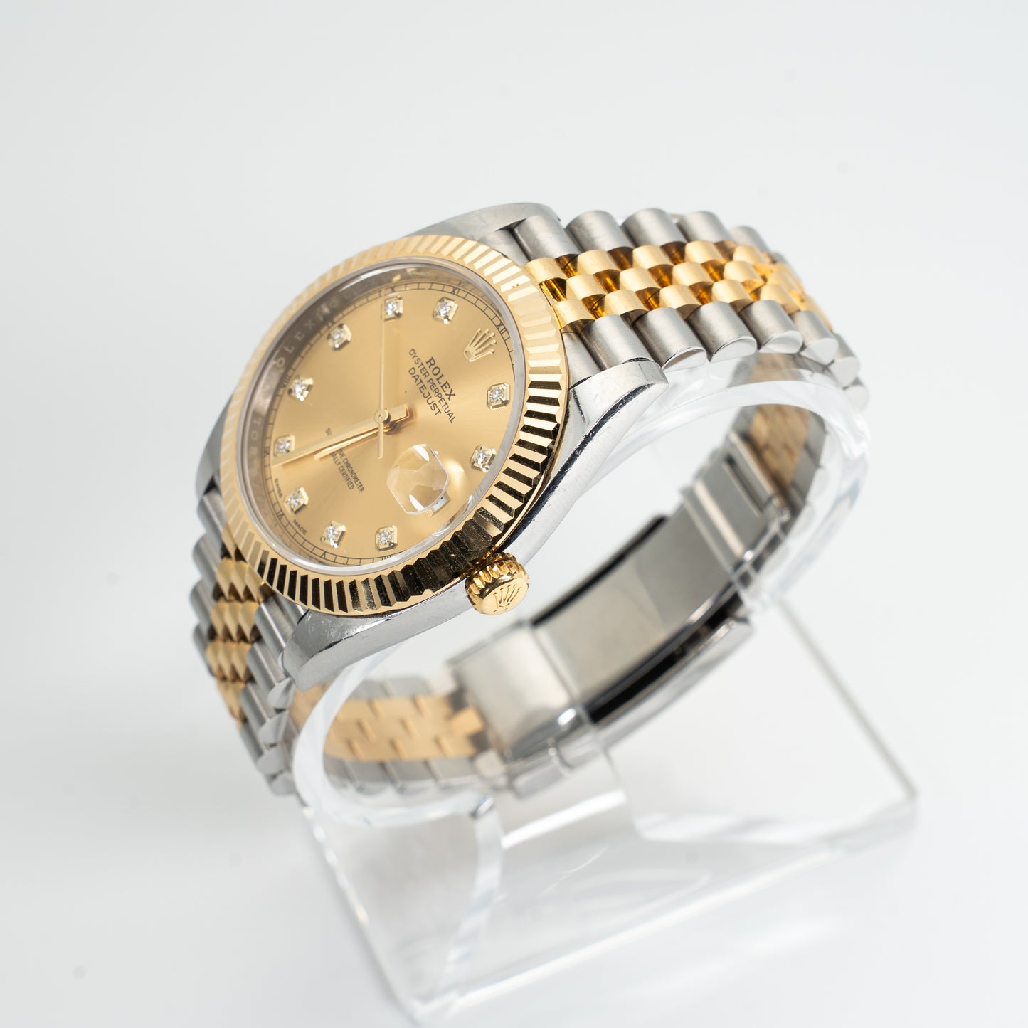 Rolex Datejust 41 Ref. 126333