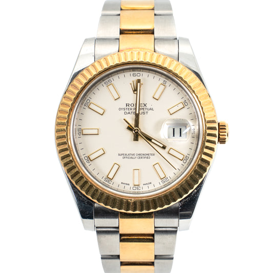 Rolex Datejust II Ref. 116333