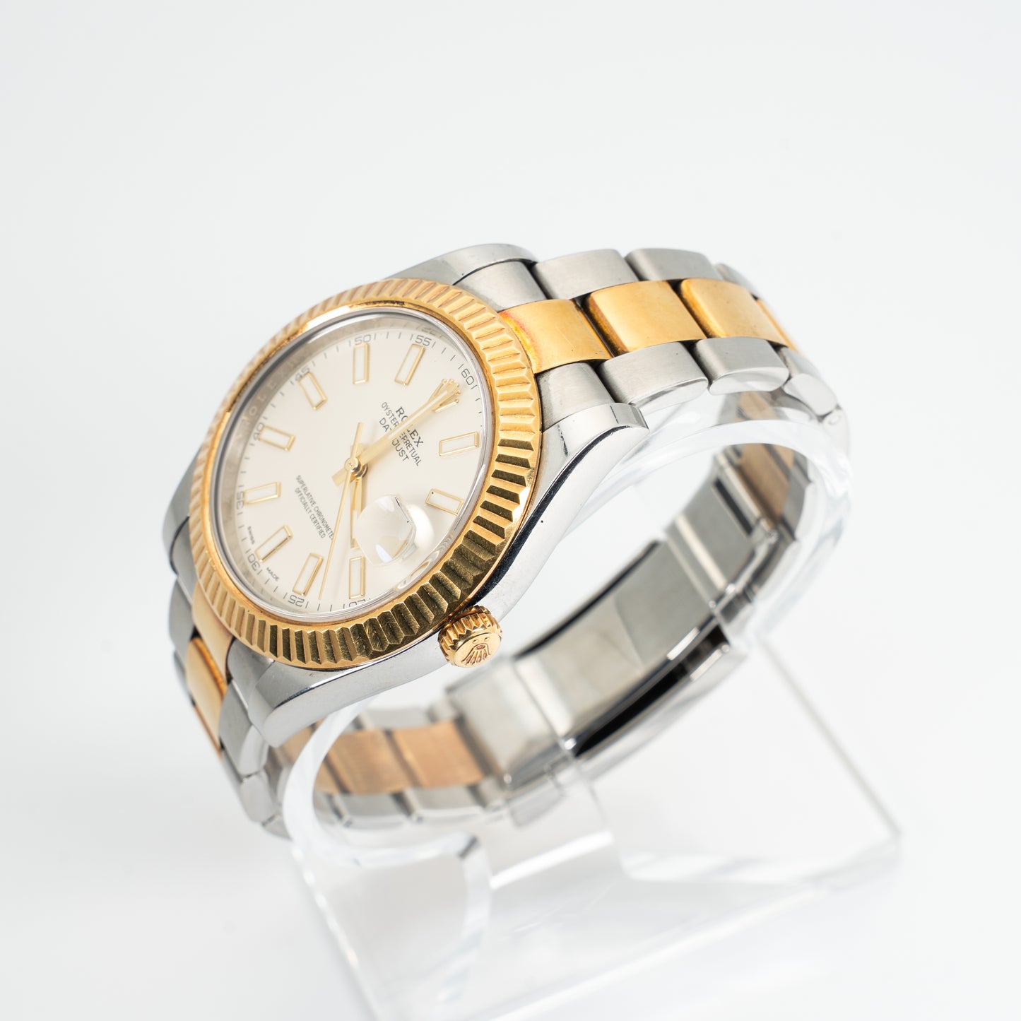 Rolex Datejust II Ref. 116333
