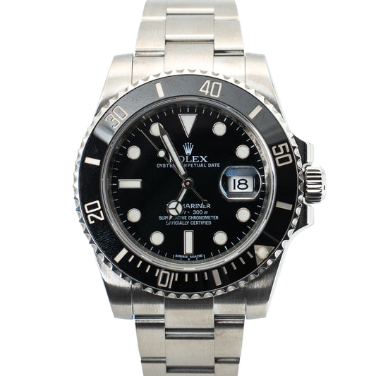 Rolex Submariner Ref. 116610
