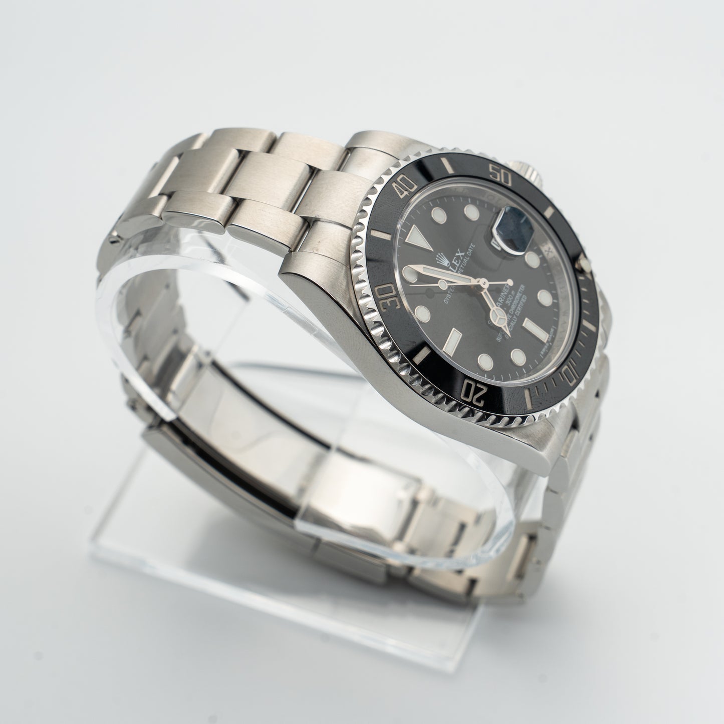 Rolex Submariner Ref. 116610