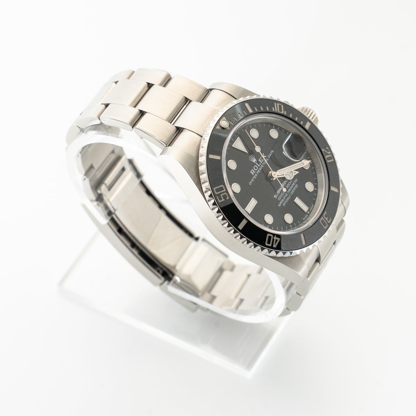 Rolex Submariner Date Ref. 126610LN