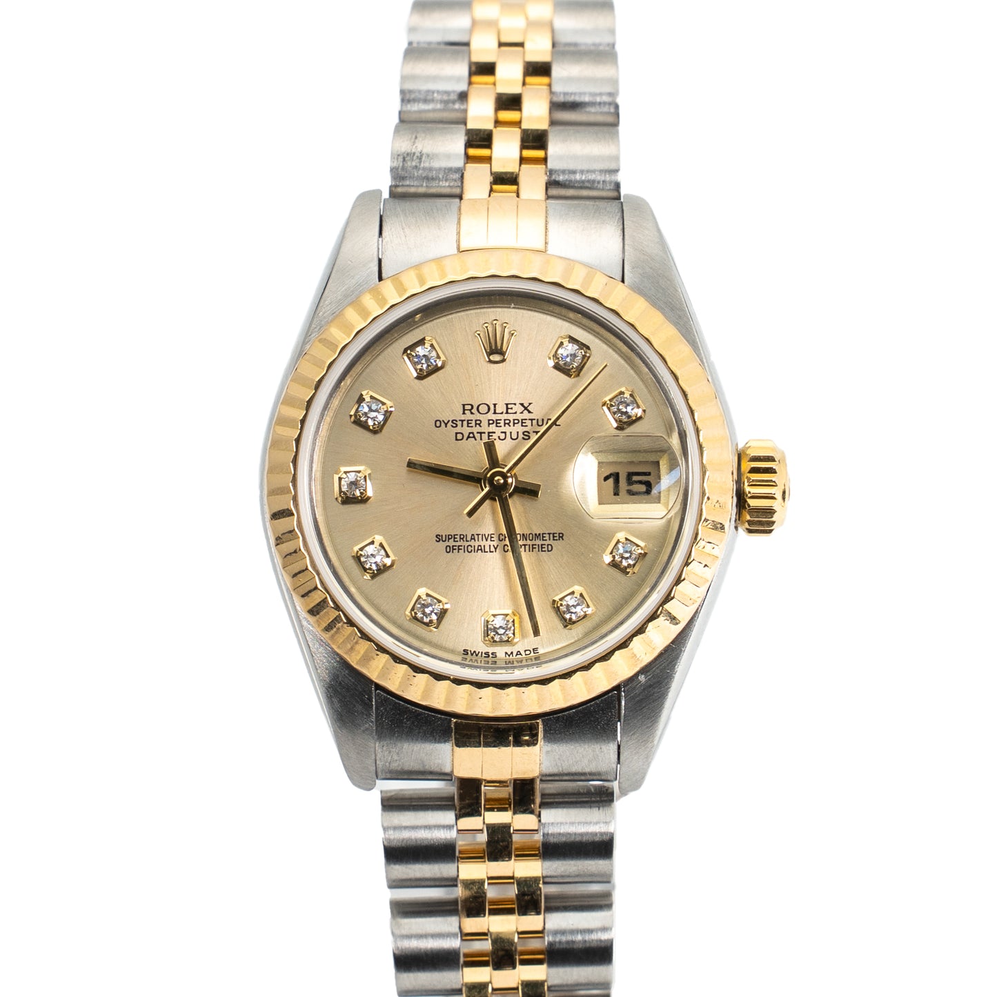 Rolex Lady-Datejust Ref. 69173