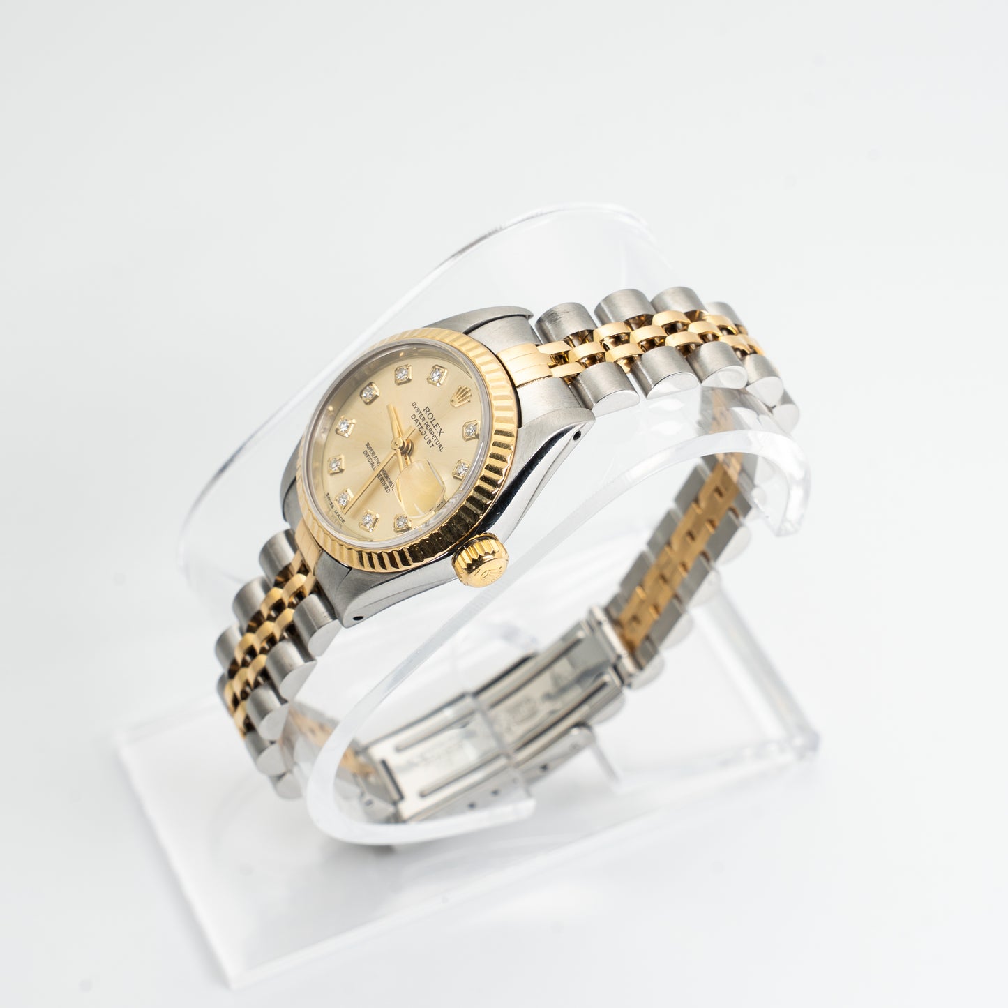 Rolex Lady-Datejust Ref. 69173