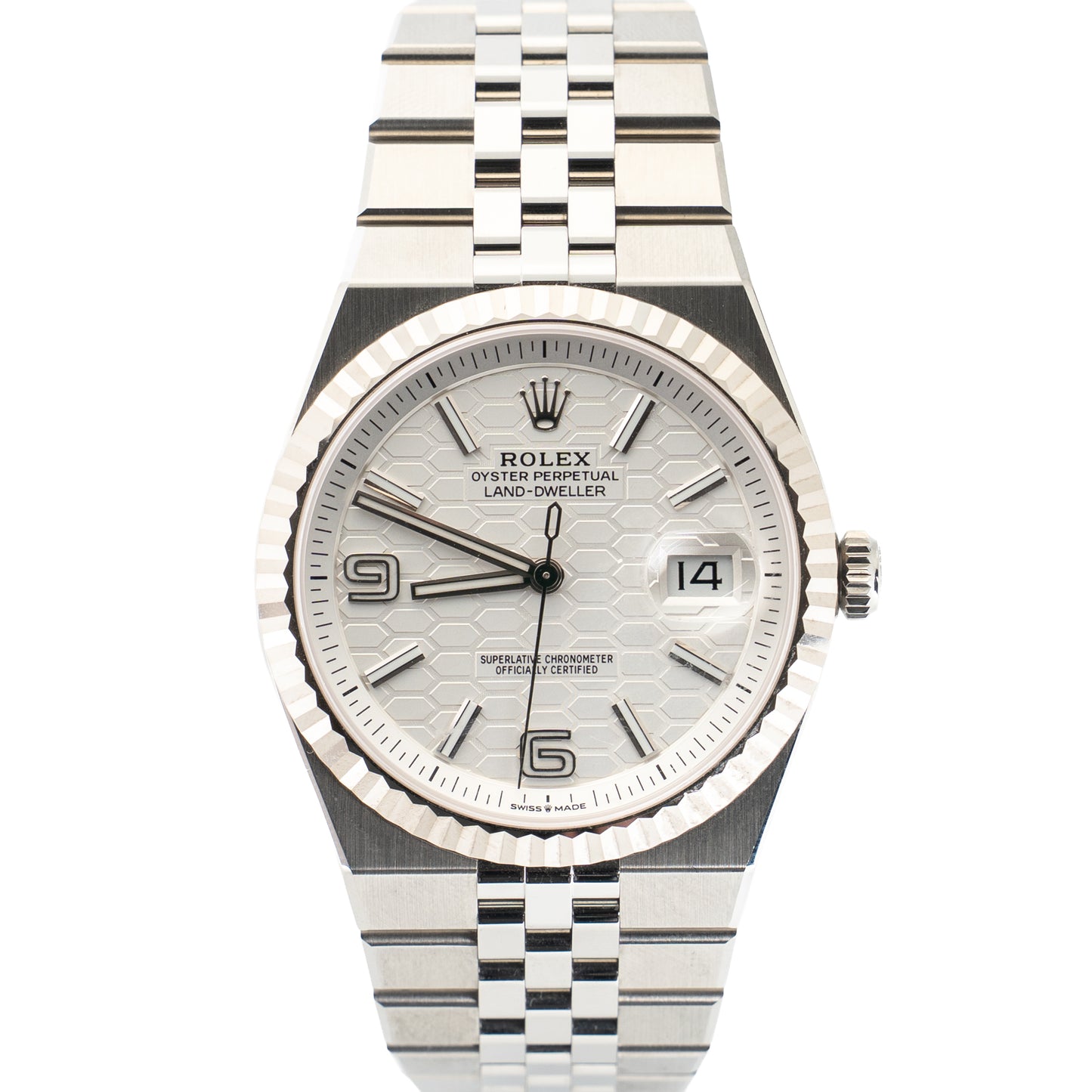Rolex Land-Dweller Ref. 127334