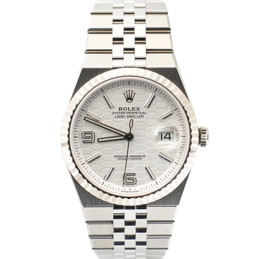 Rolex Land-Dweller Ref. 127334