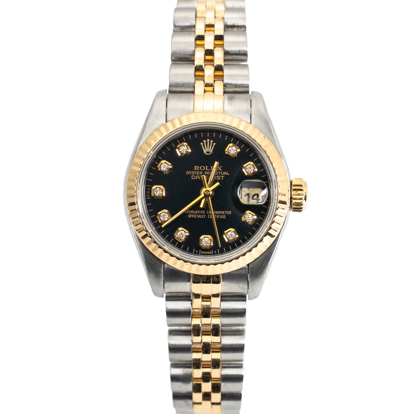 Rolex Lady-Datejust Ref. 69173