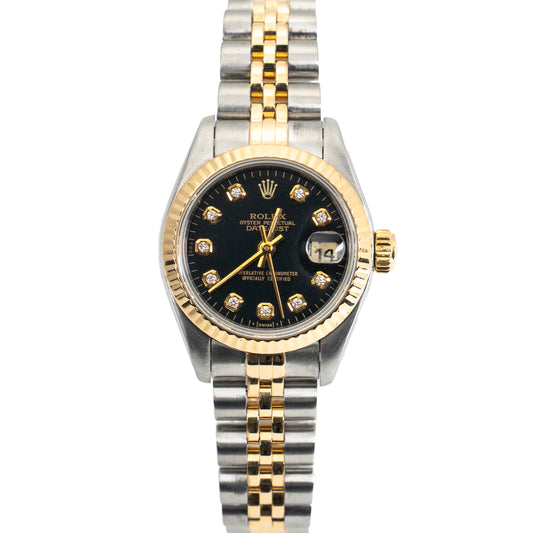 Rolex Lady-Datejust Ref. 69173