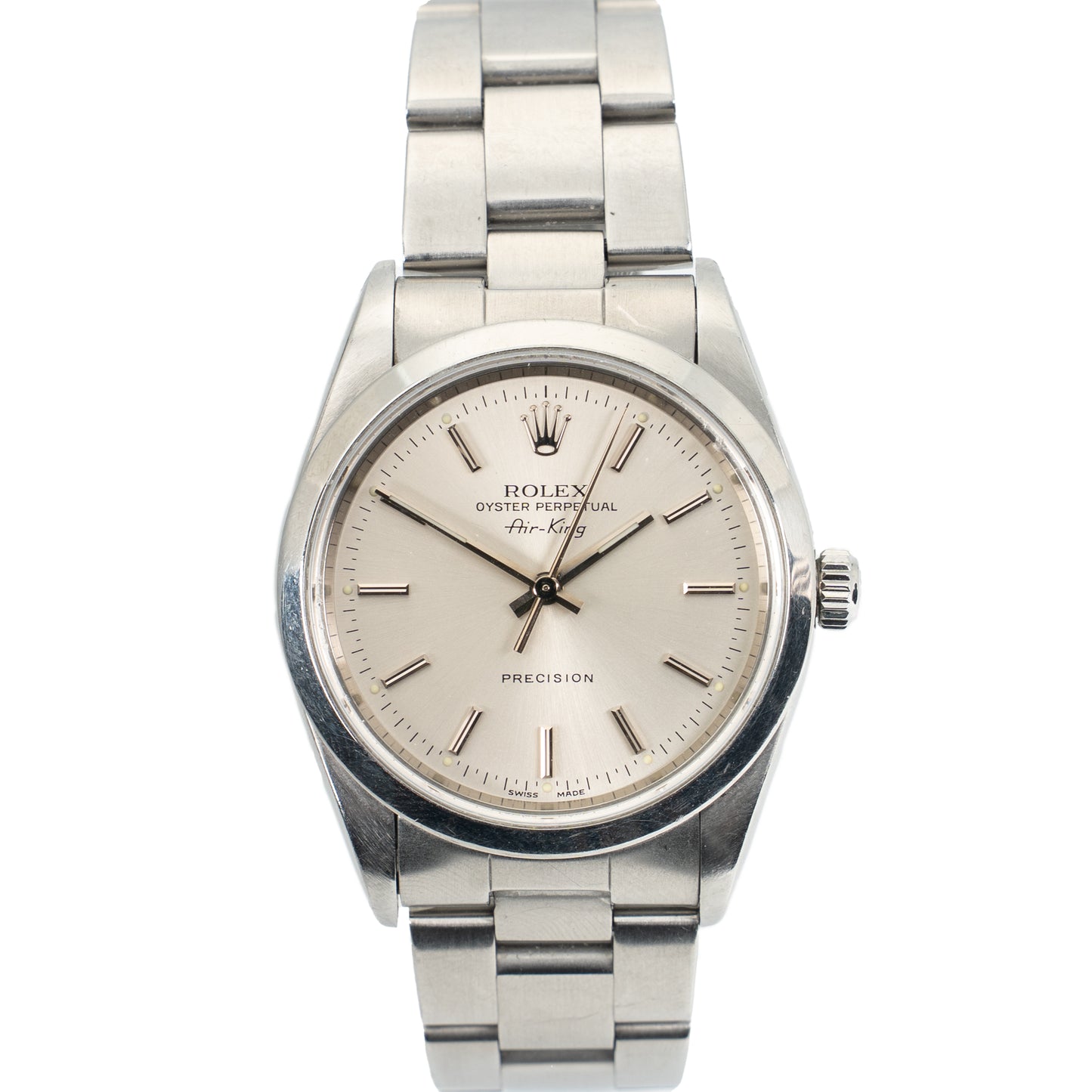 Rolex Air-King Ref. 14000M