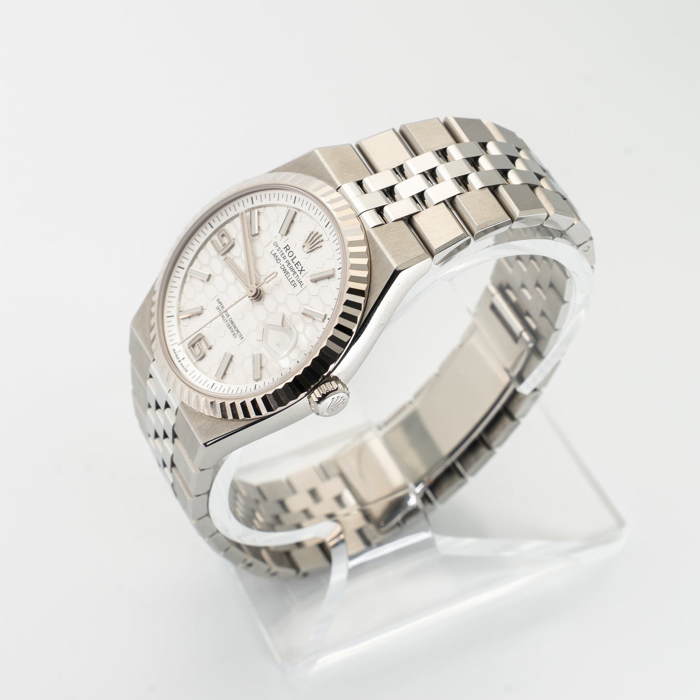 Rolex Land-Dweller Ref. 127334