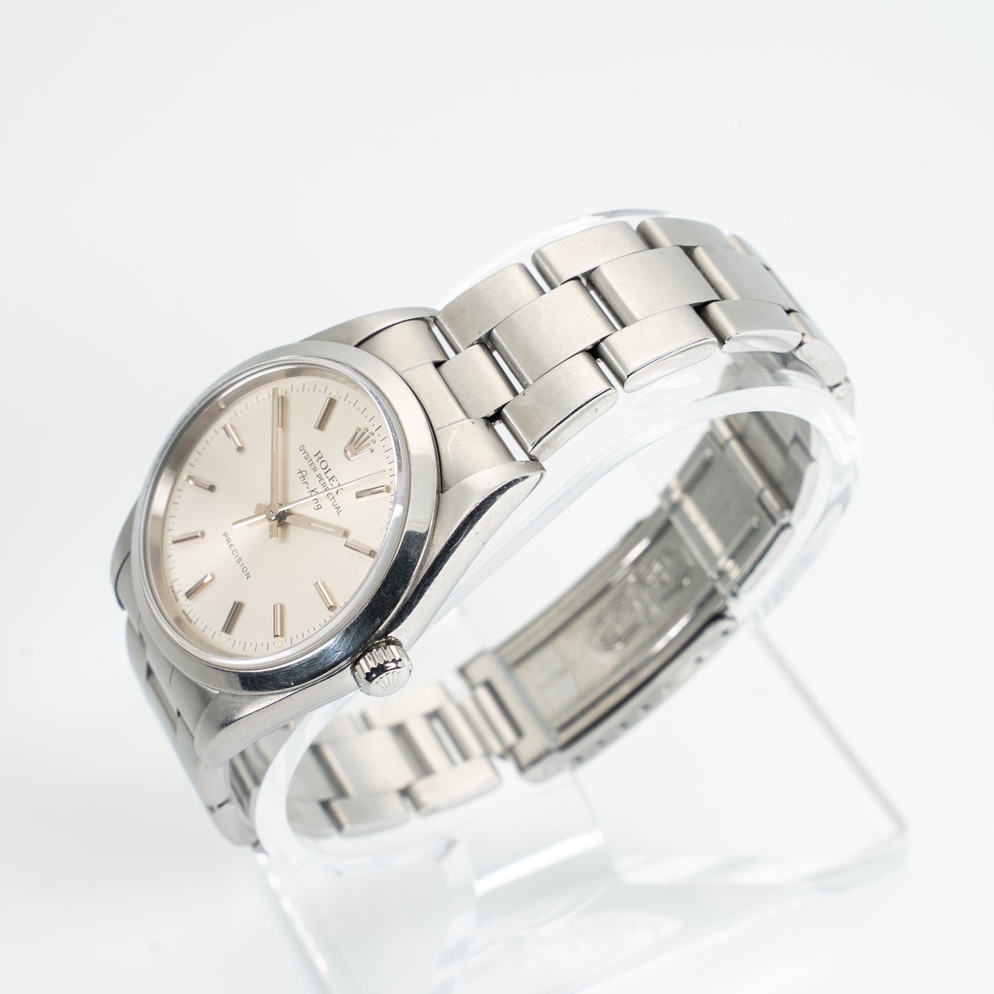 Rolex Air-King Ref. 14000M