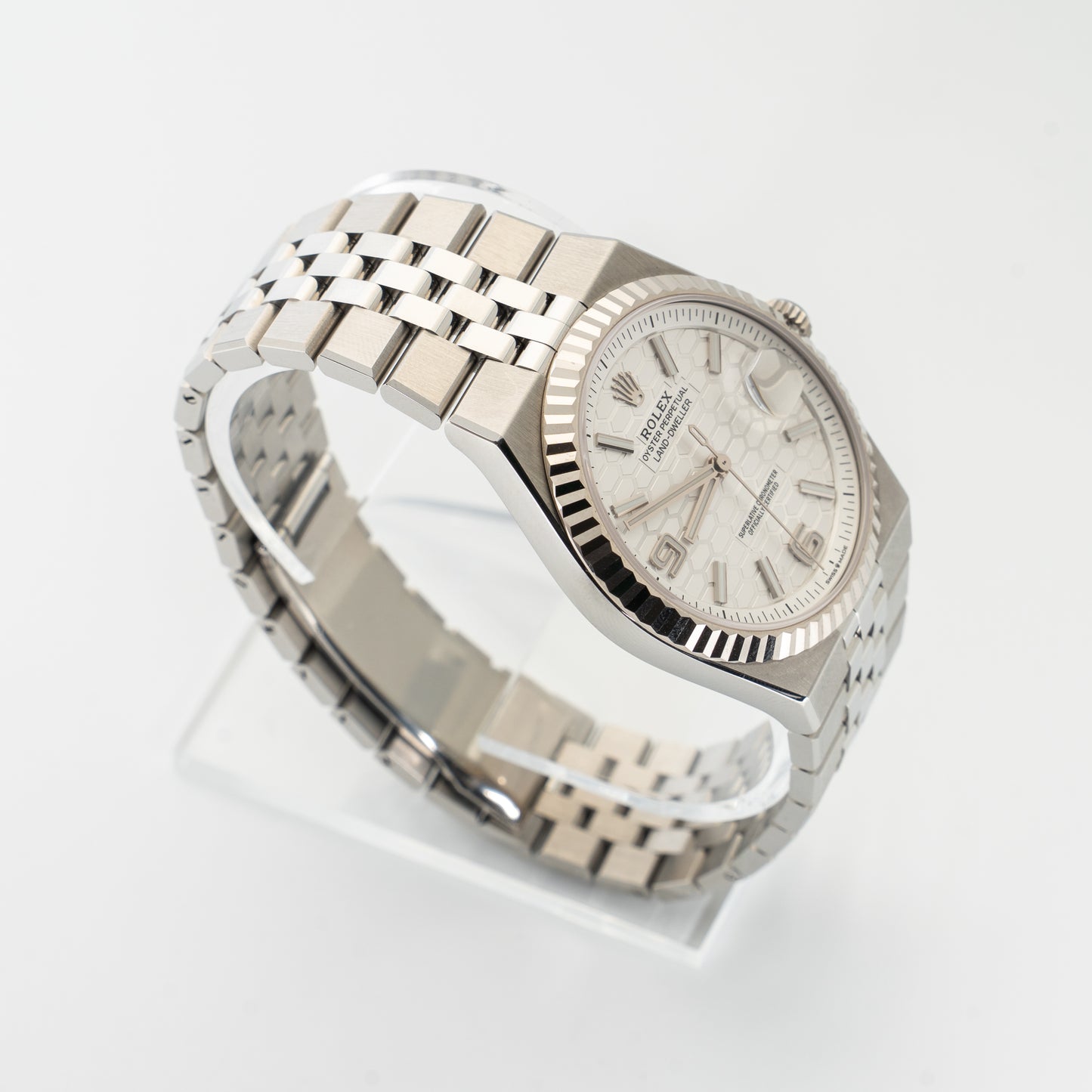 Rolex Land-Dweller Ref. 127334