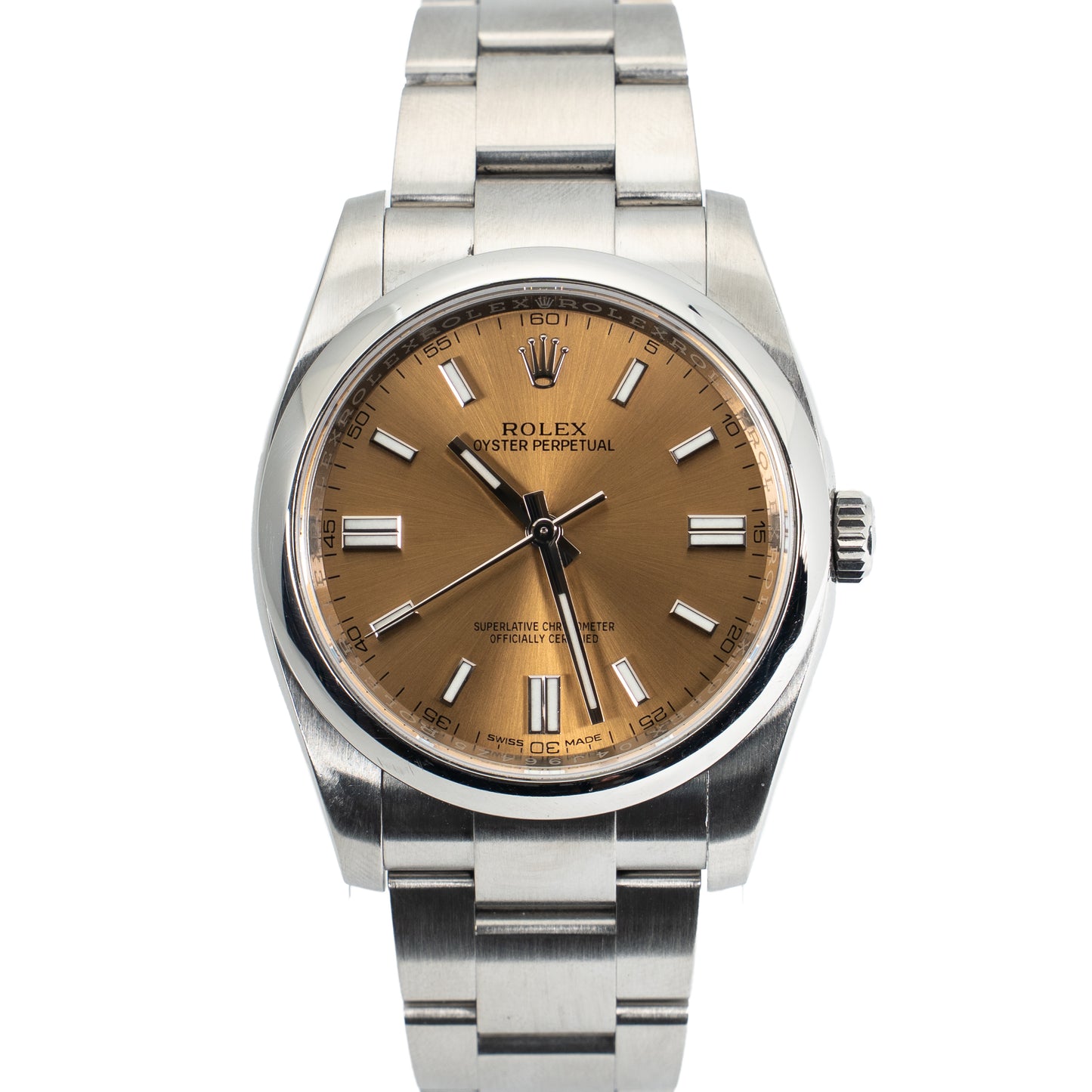 Rolex Oyster Perpetual Ref. 116000