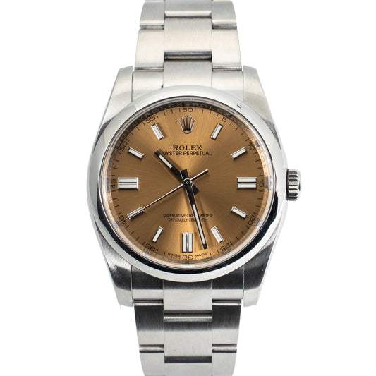 Rolex Oyster Perpetual Ref. 116000