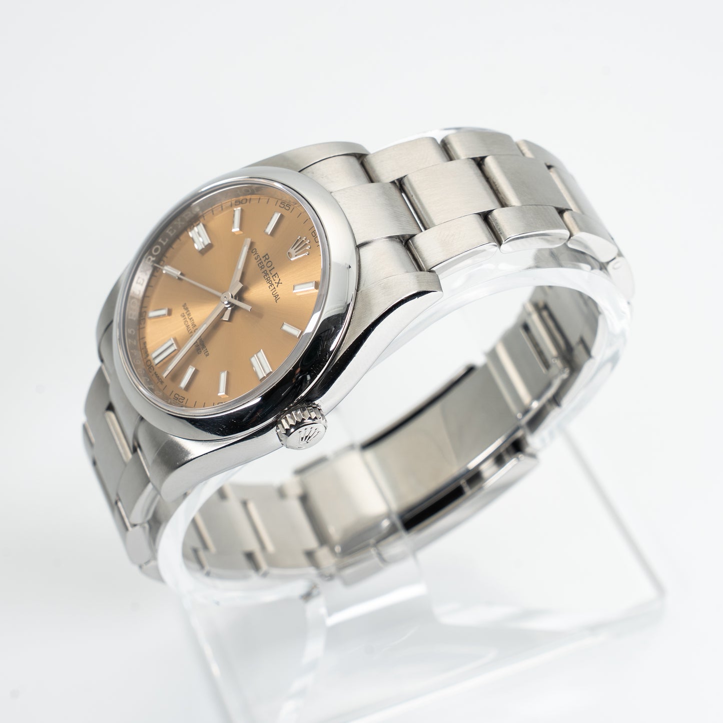 Rolex Oyster Perpetual Ref. 116000