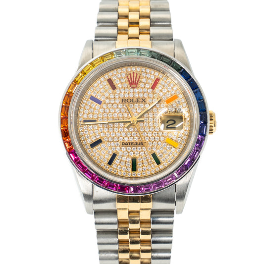 Rolex Datejust Ref. 16233