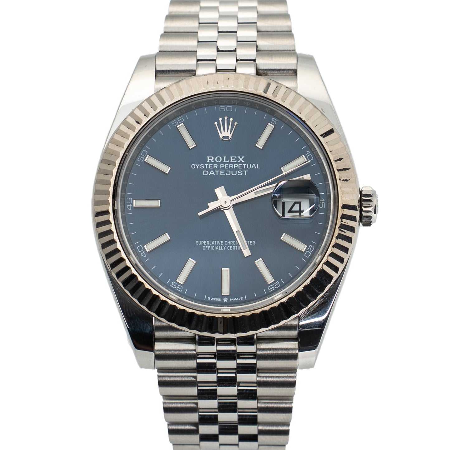 Rolex Datejust Ref. 126334