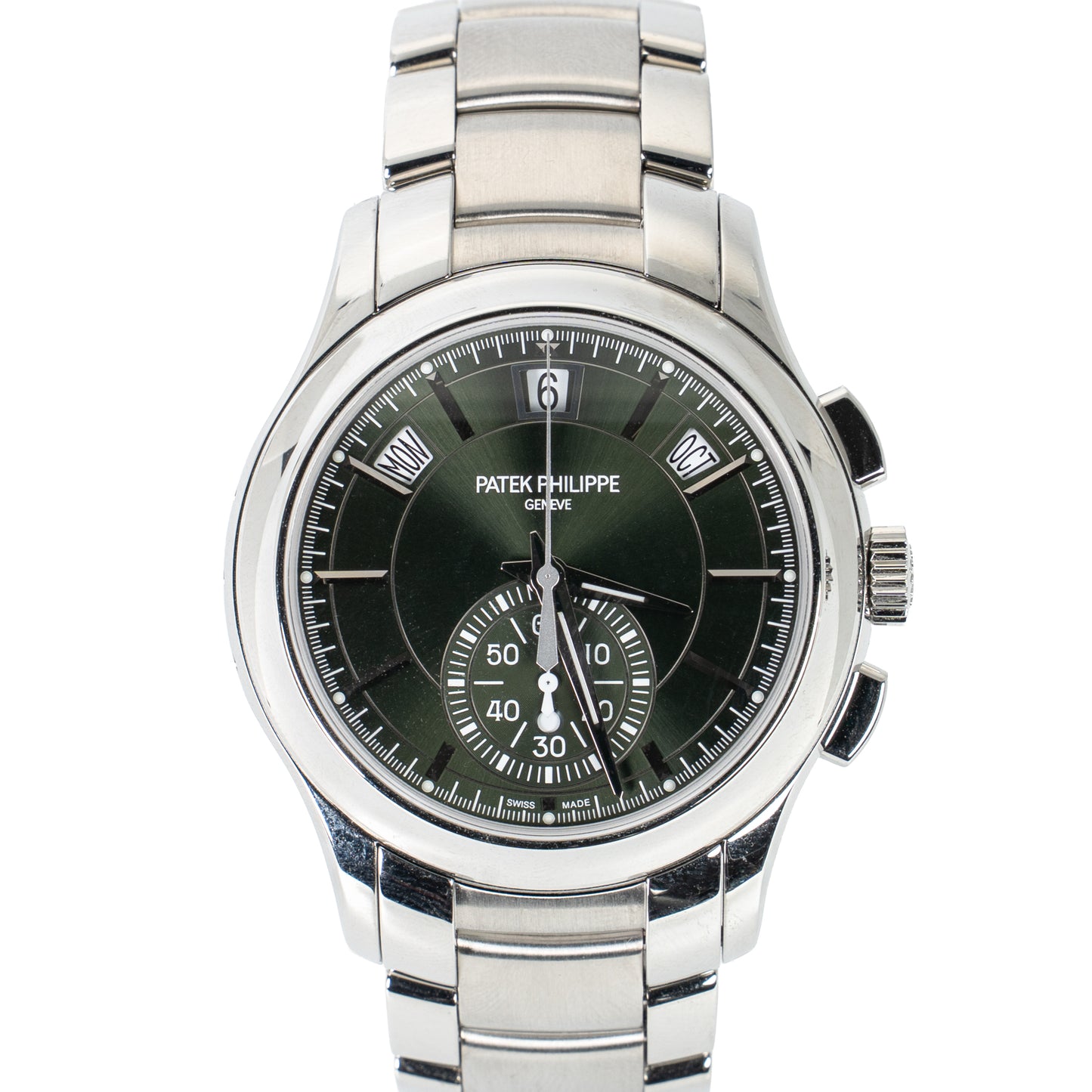 Patek Philippe Annual Calendar Chronograph Ref. 5905/1A