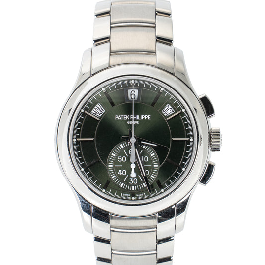 Patek Philippe Annual Calendar Chronograph Ref. 5905/1A