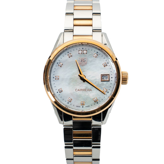 TAG Heuer Carrera Ref. WAR1352