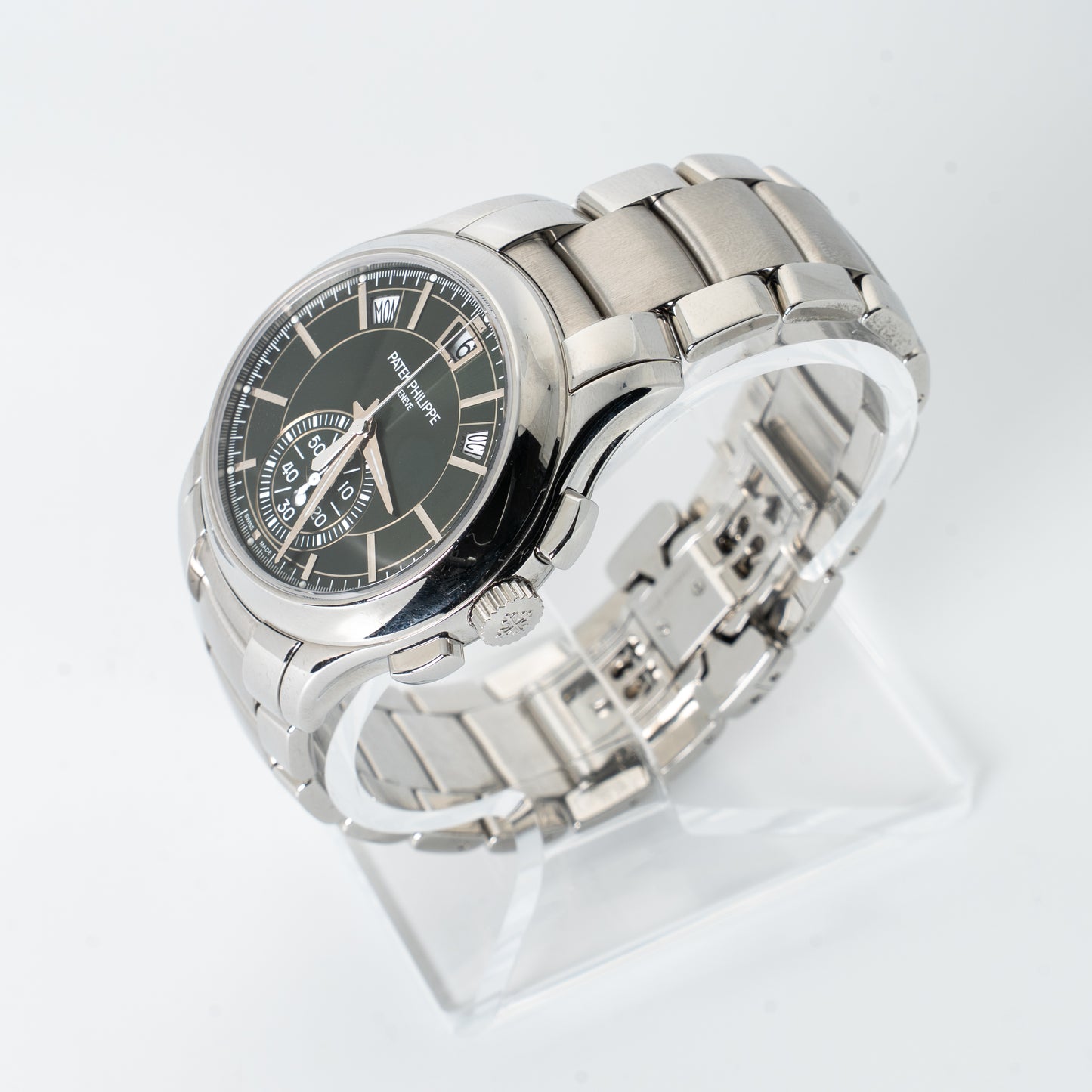 Patek Philippe Annual Calendar Chronograph Ref. 5905/1A