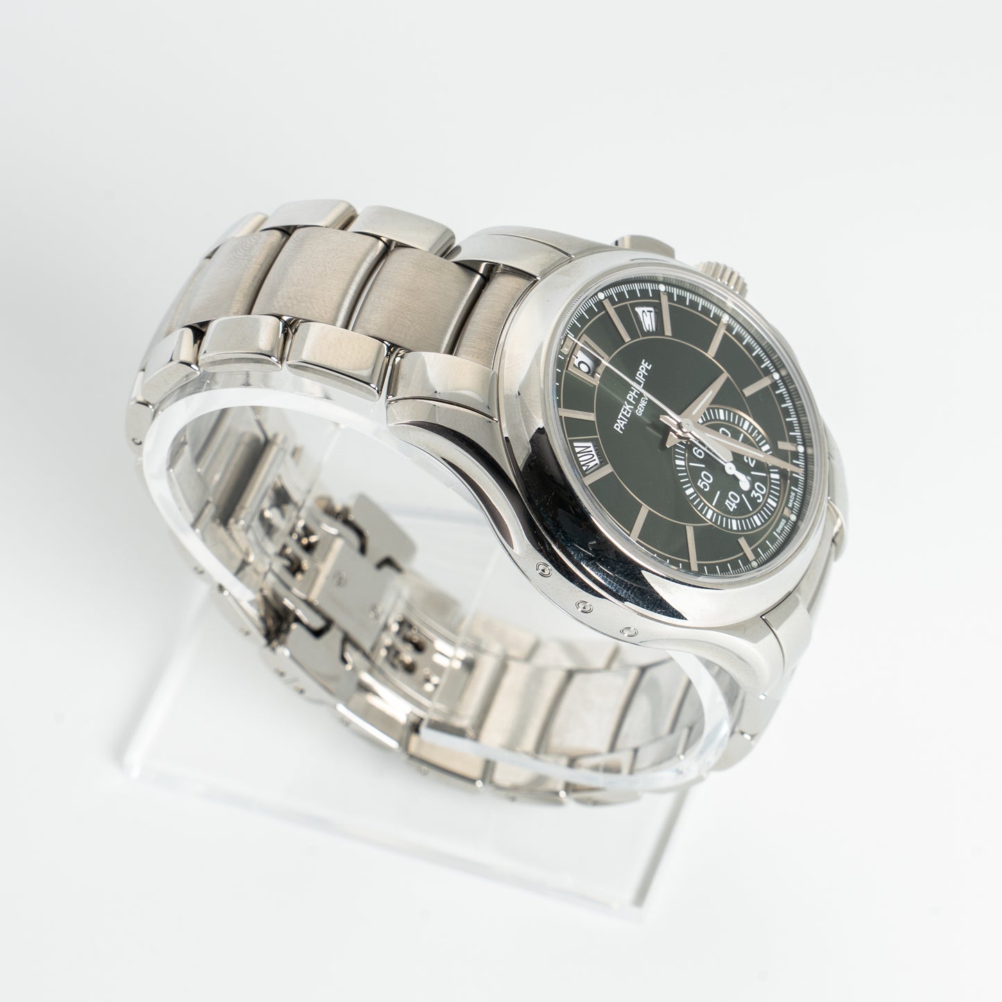 Patek Philippe Annual Calendar Chronograph Ref. 5905/1A