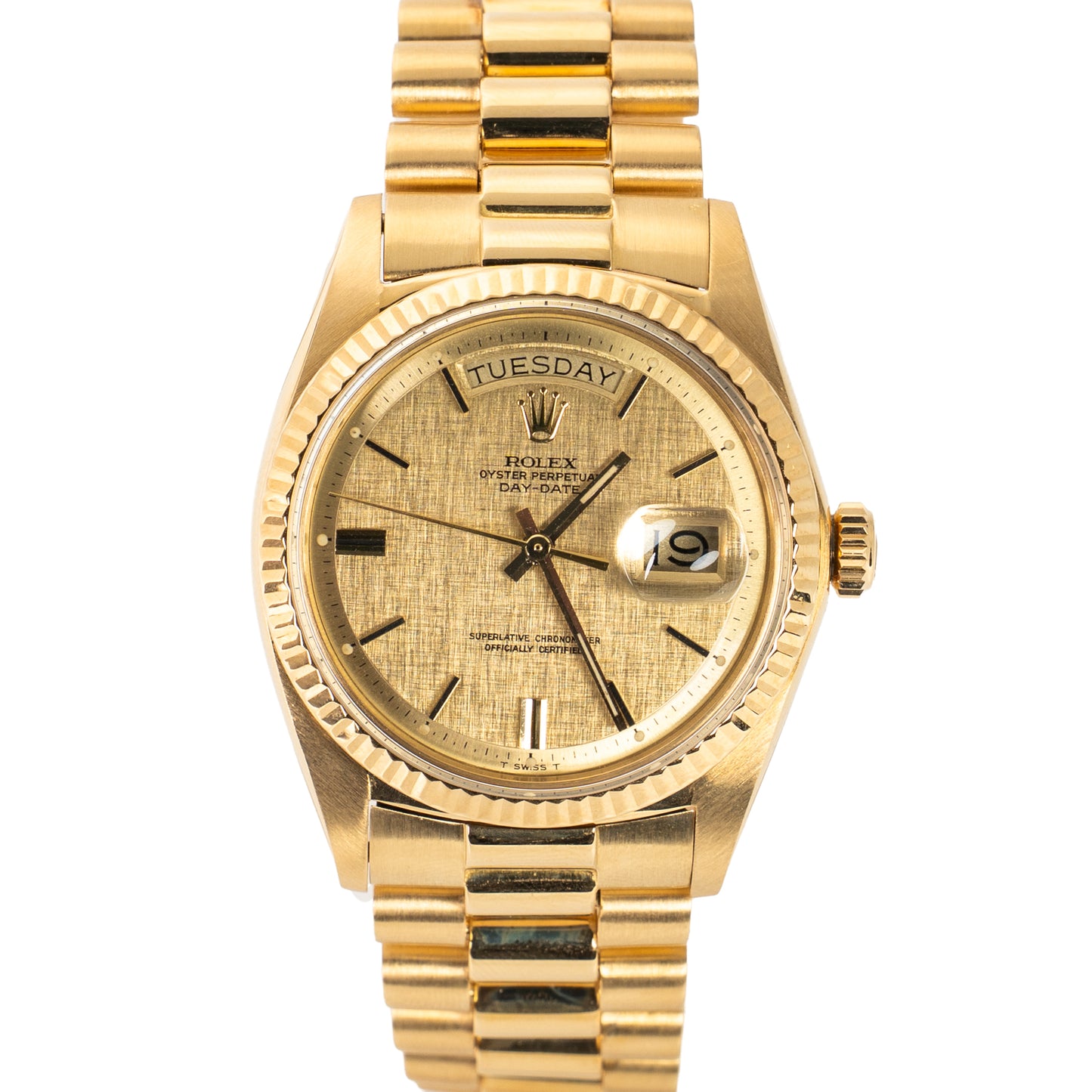 Rolex Day-Date Ref. 1803