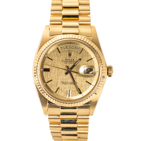 Rolex Day-Date Ref. 1803