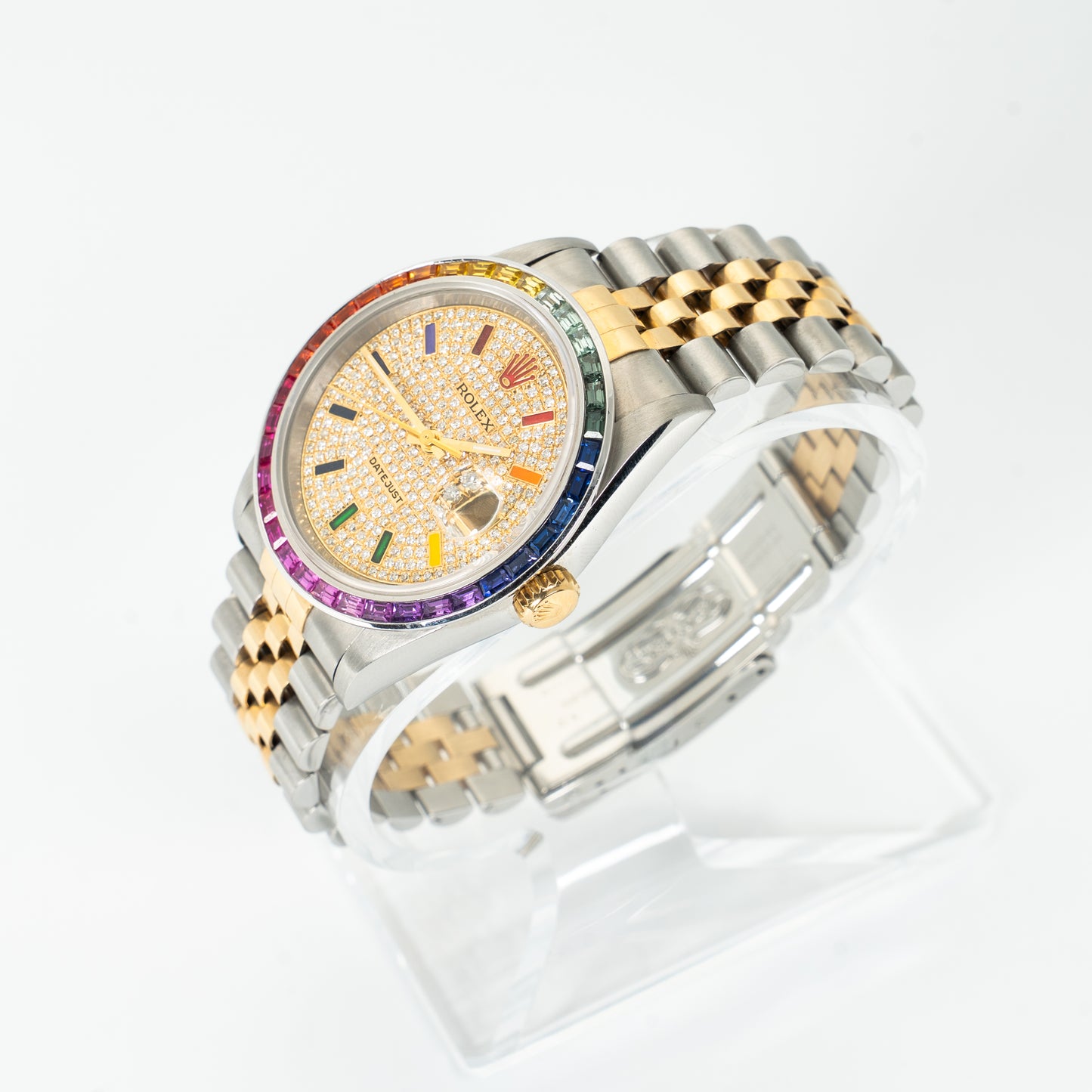 Rolex Datejust Ref. 16233