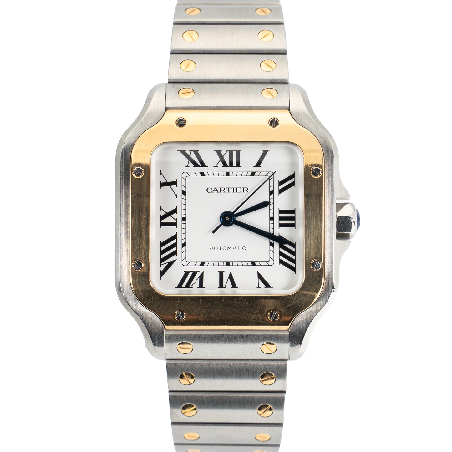 Cartier Santos-Dumont Ref. W2SA0016