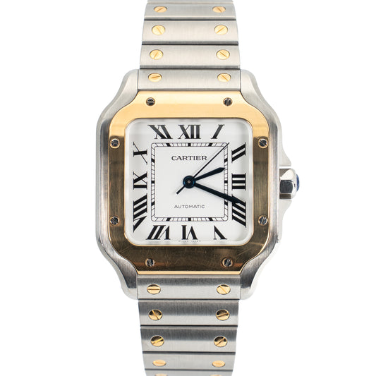 Cartier Santos-Dumont Ref. W2SA0016