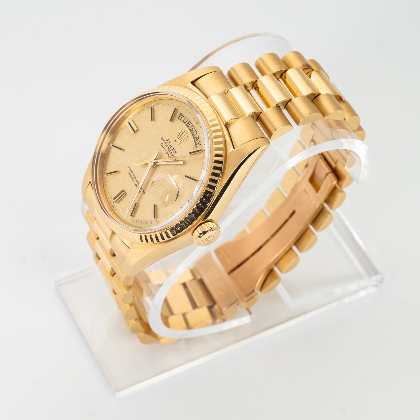 Rolex Day-Date Ref. 1803