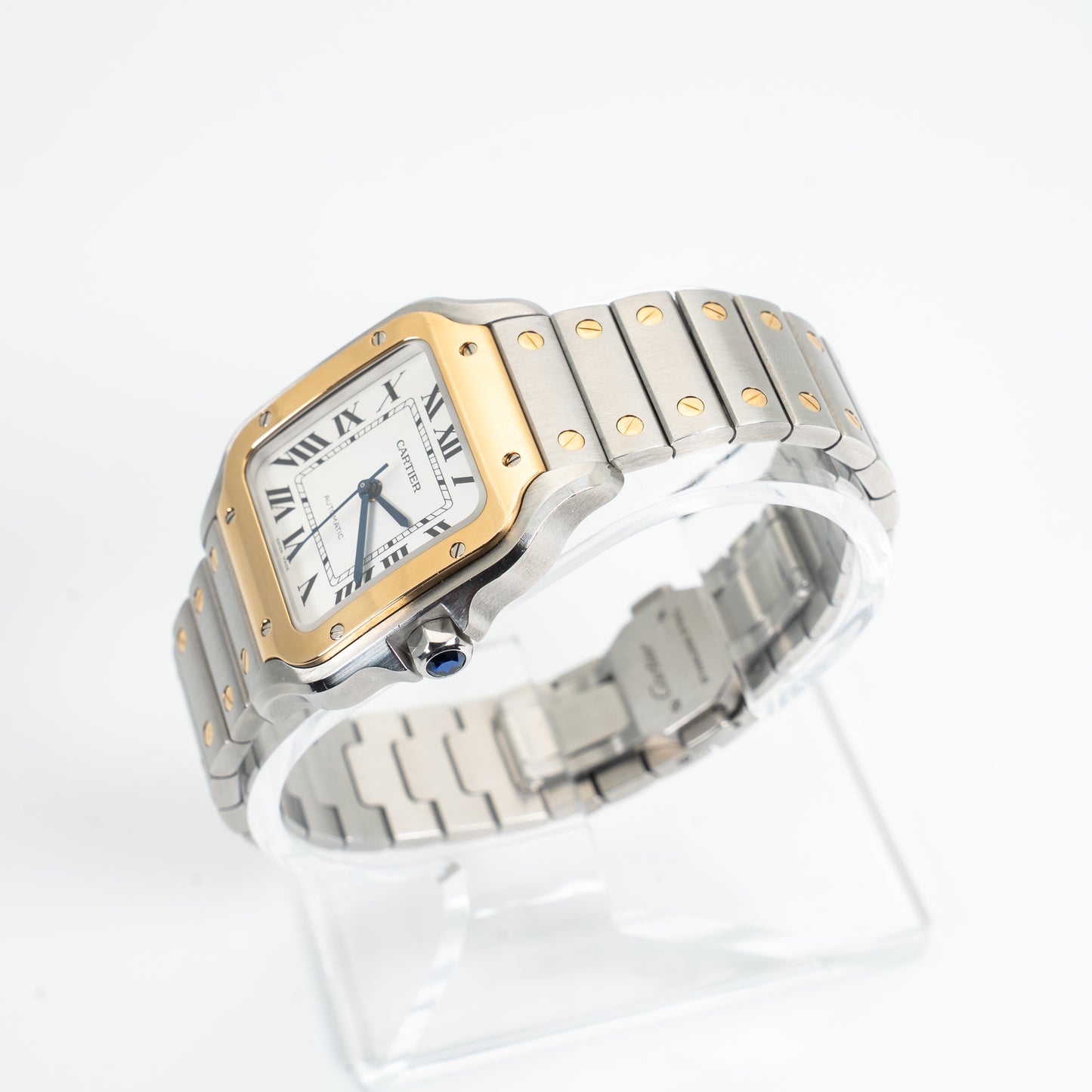 Cartier Santos-Dumont Ref. W2SA0016
