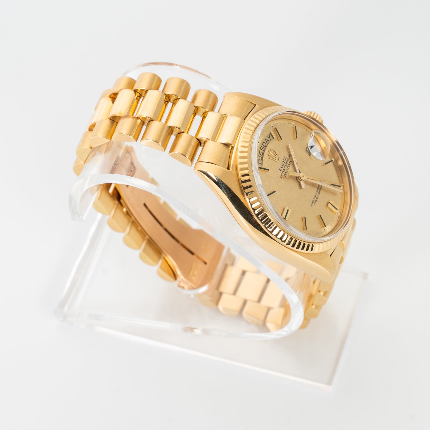 Rolex Day-Date Ref. 1803