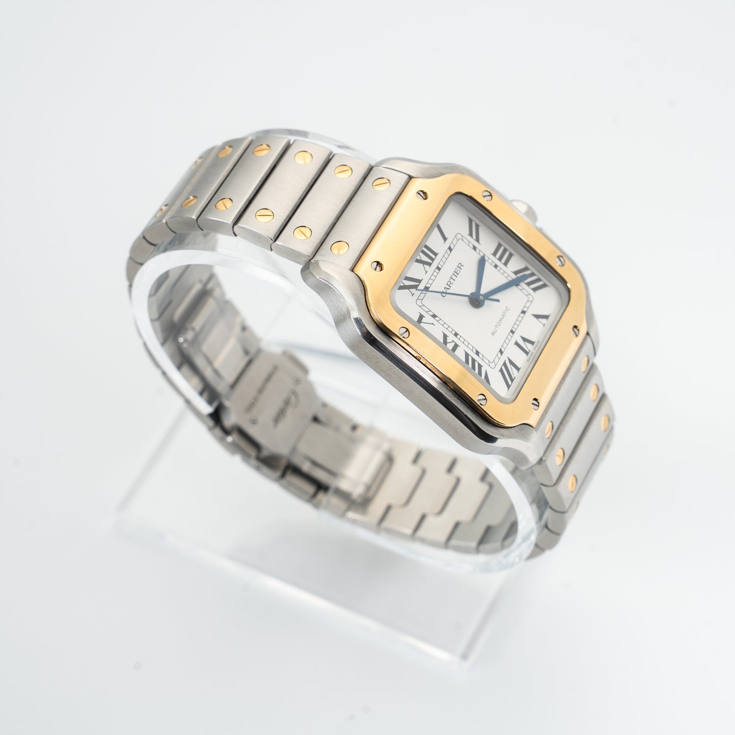 Cartier Santos-Dumont Ref. W2SA0016