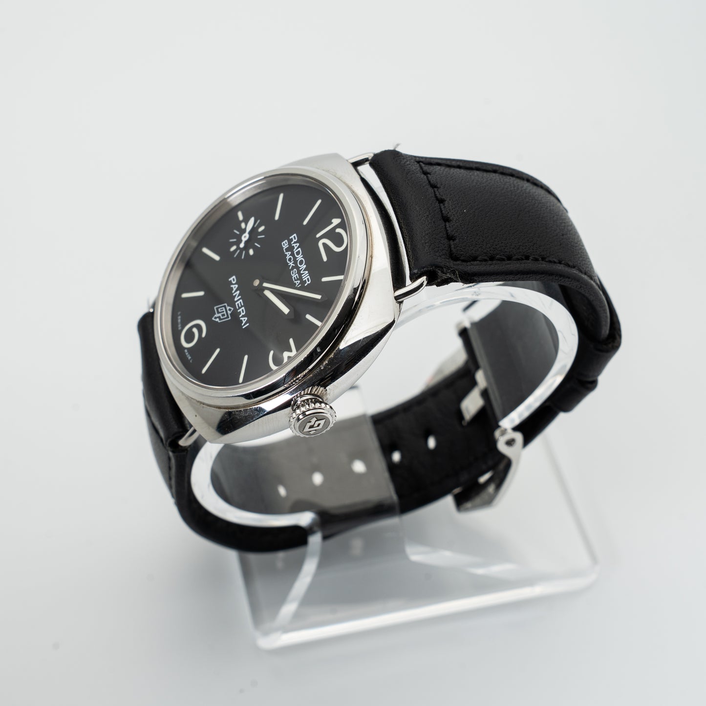 Panerai Radiomir Black Seal Logo Ref. PAM00380
