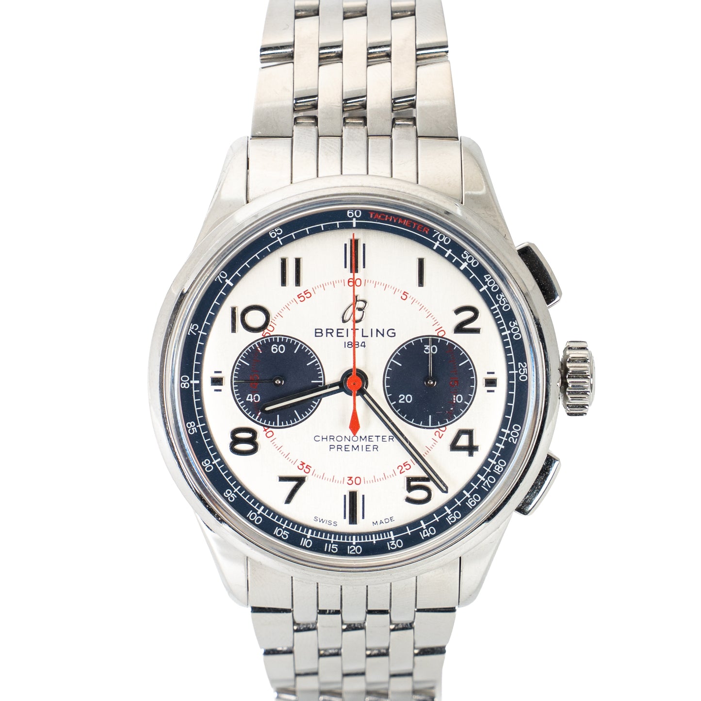 Breitling Premier B01 Chronograph Ref. AB0118