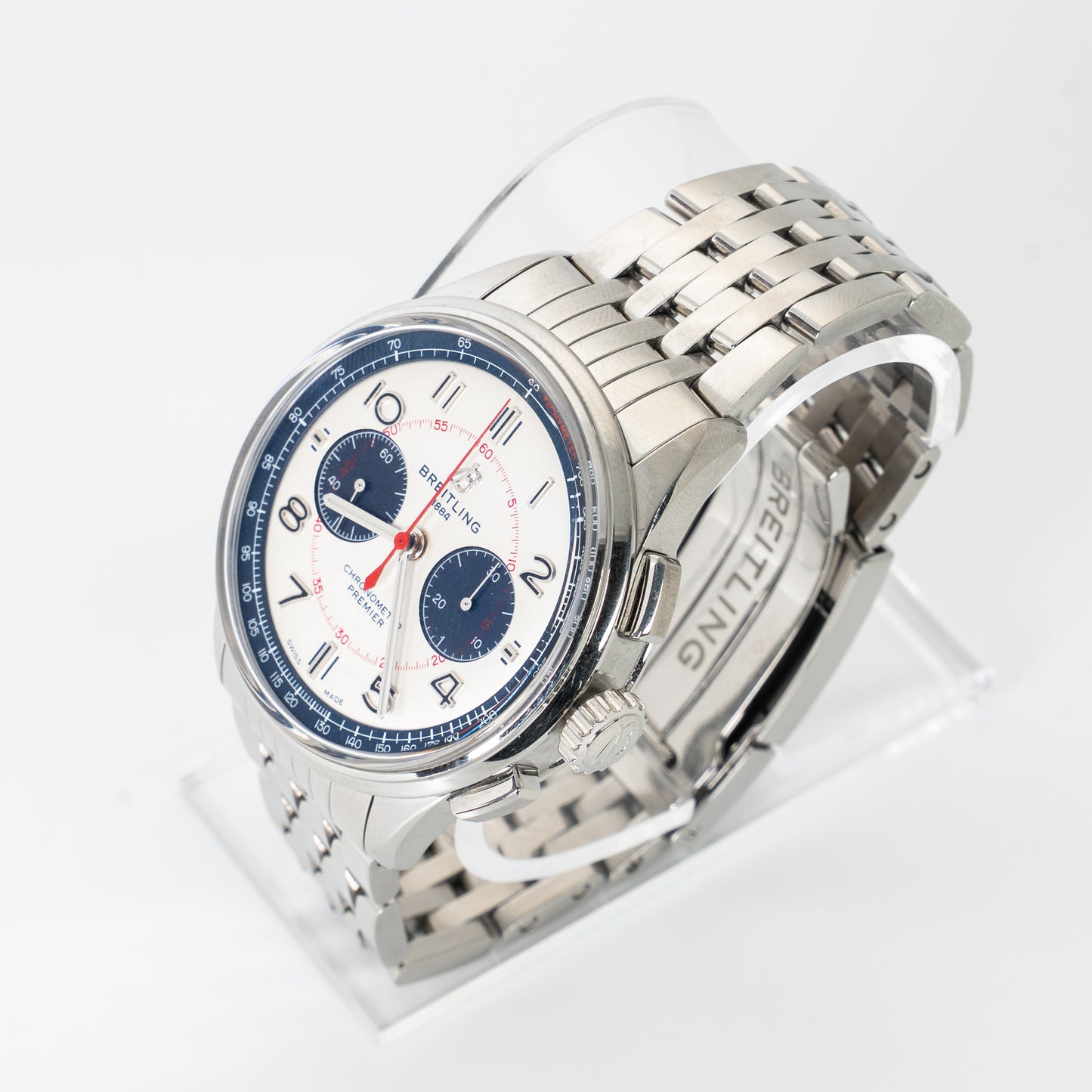 Breitling Premier B01 Chronograph Ref. AB0118