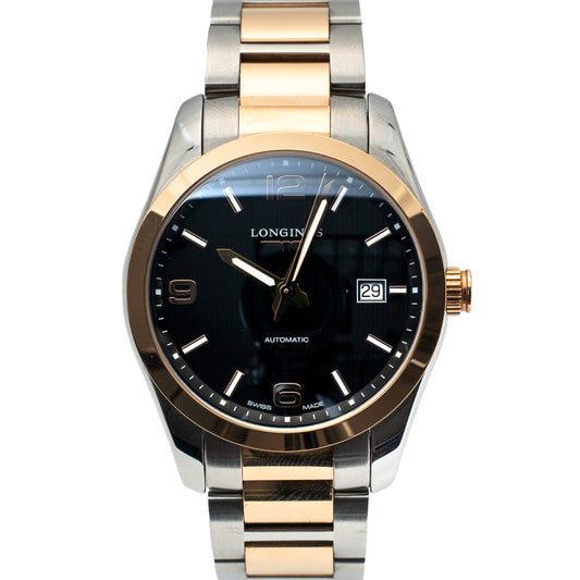 Longines Conquest Classic Ref. L2.785.5