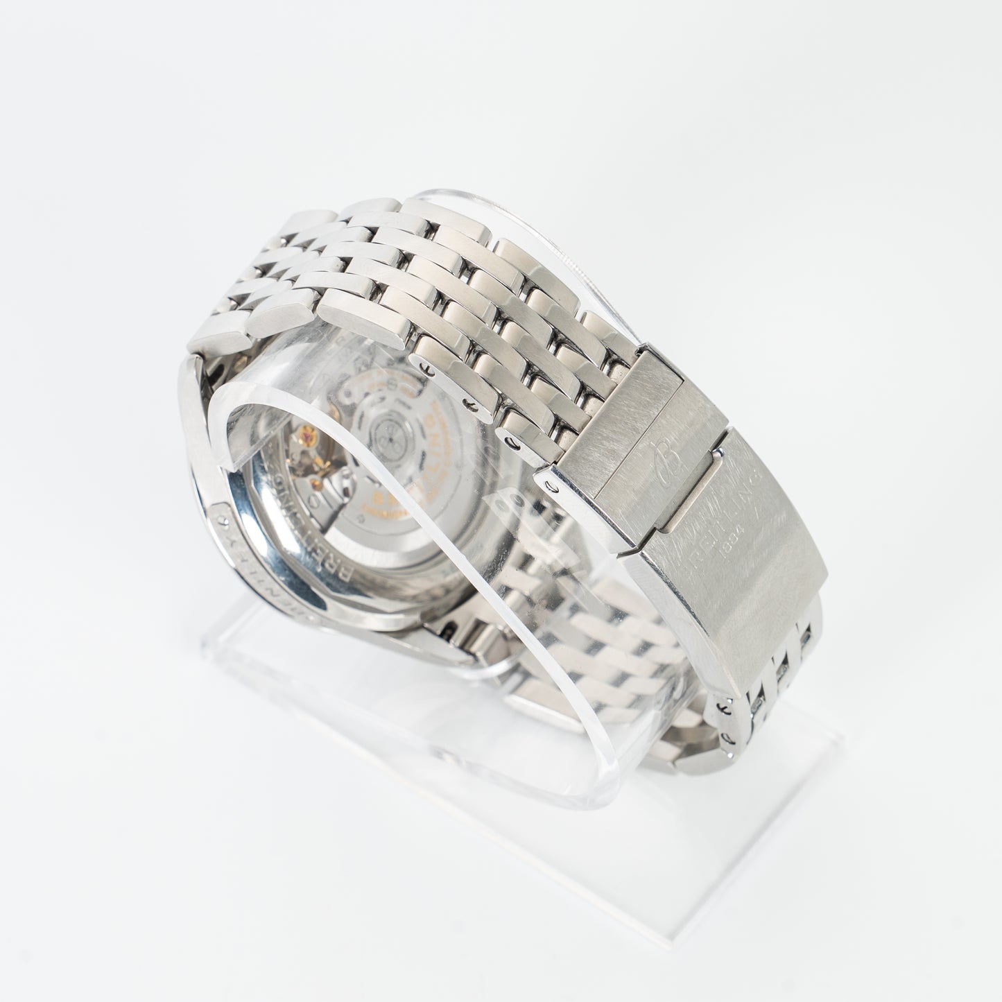 Breitling Premier B01 Chronograph Ref. AB0118