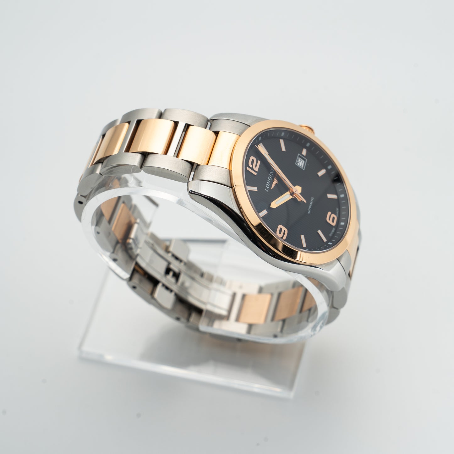 Longines Conquest Classic Ref. L2.785.5