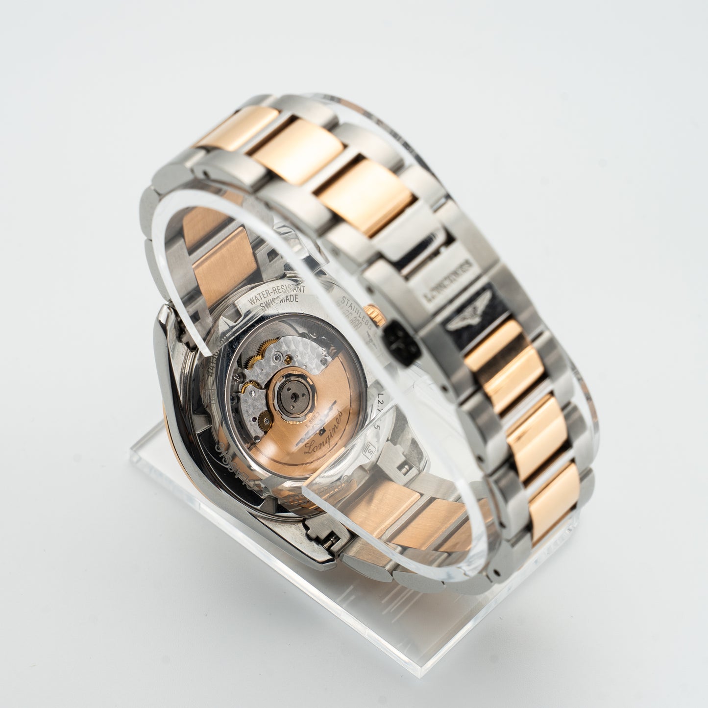 Longines Conquest Classic Ref. L2.785.5