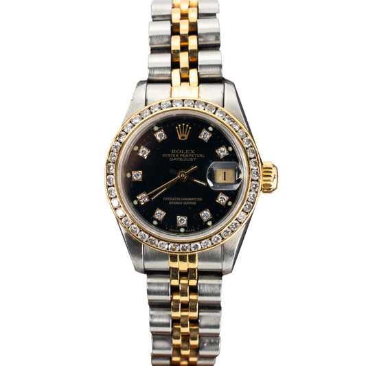 Rolex Lady-Datejust Ref. 69173