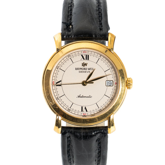 Raymond Weil Tradition Mechanical Watch